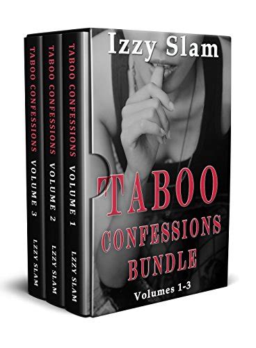 taboo confessions